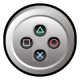Sony Playstation Icon 80x80 png